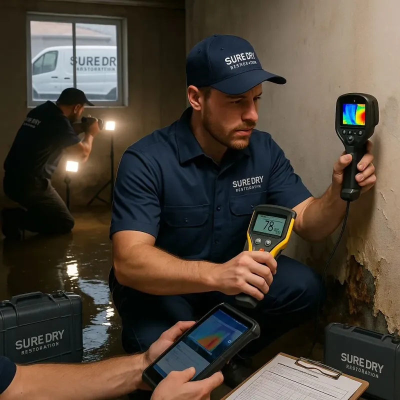 Initial Assessment and Documentation process in Nanty Glo, PA